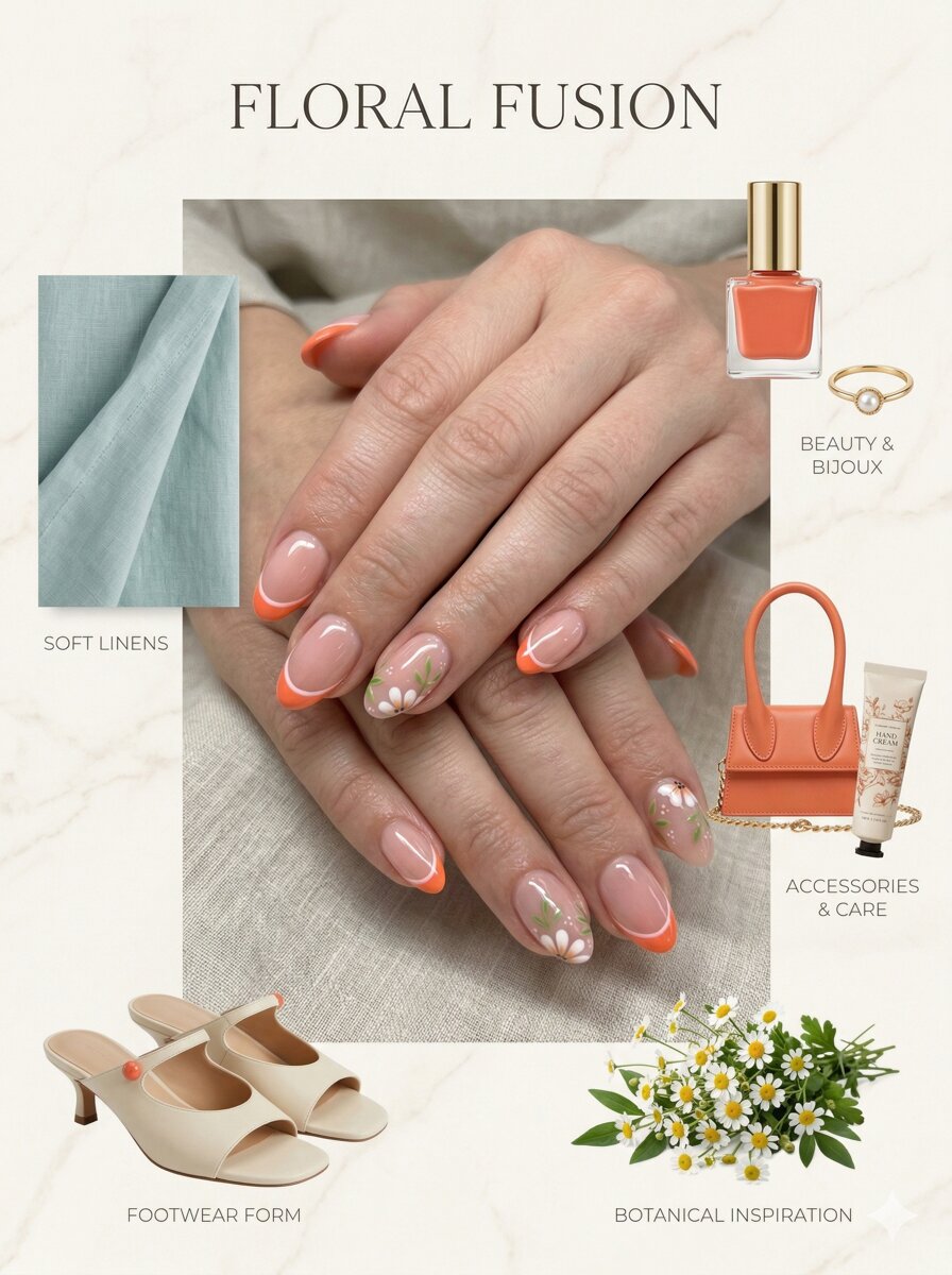 Current Nail Trends